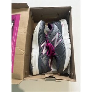 New Balance 775 V2 Cush+ Women's Running Shoes Size 8.5 Gray Pink